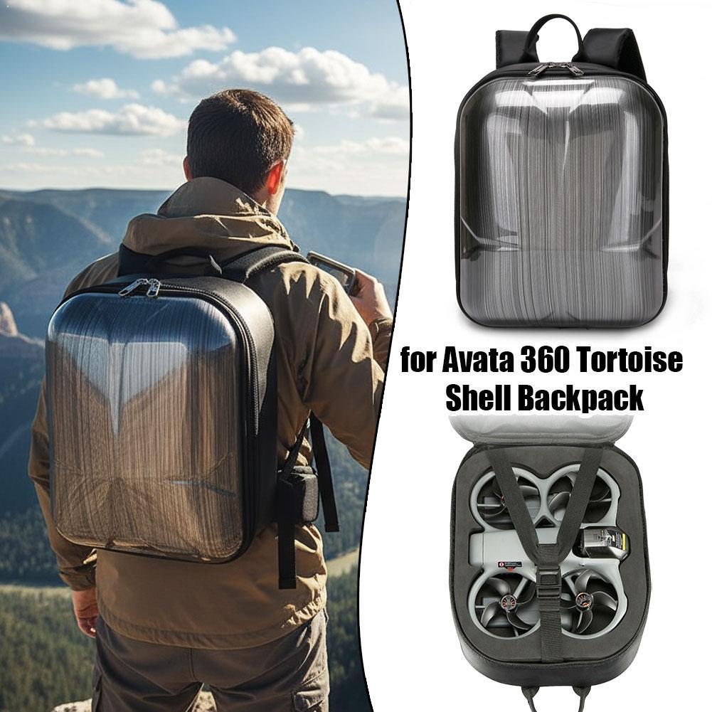 Fpv Drone Bag - Hard Shell Backpack for dji Avata