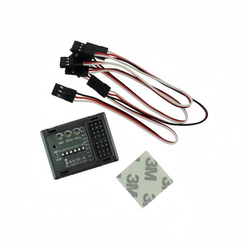3 Axis Gyro Flight Controller  - Fpv Drone Receiver ulasan dan harga