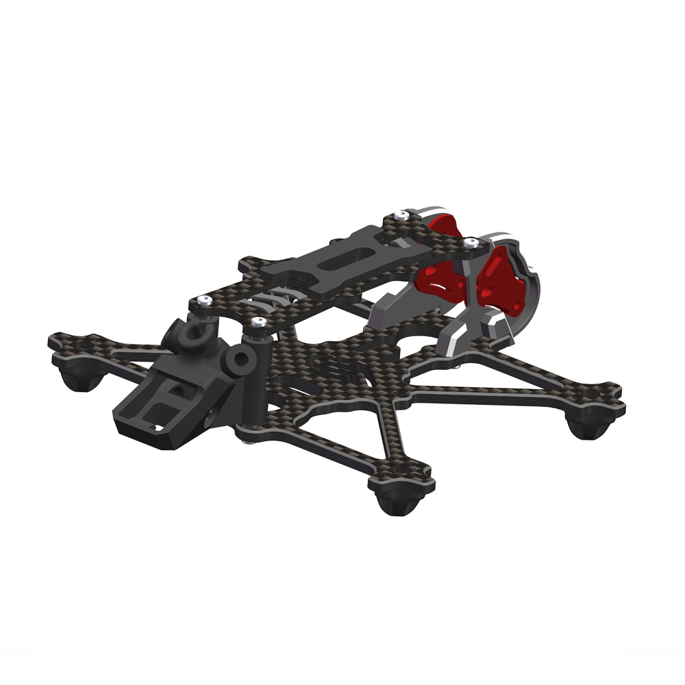 AlfaRC Fi-25 DJI O4 Air Unit 6 - Fpv Drone Motor ulasan dan harga