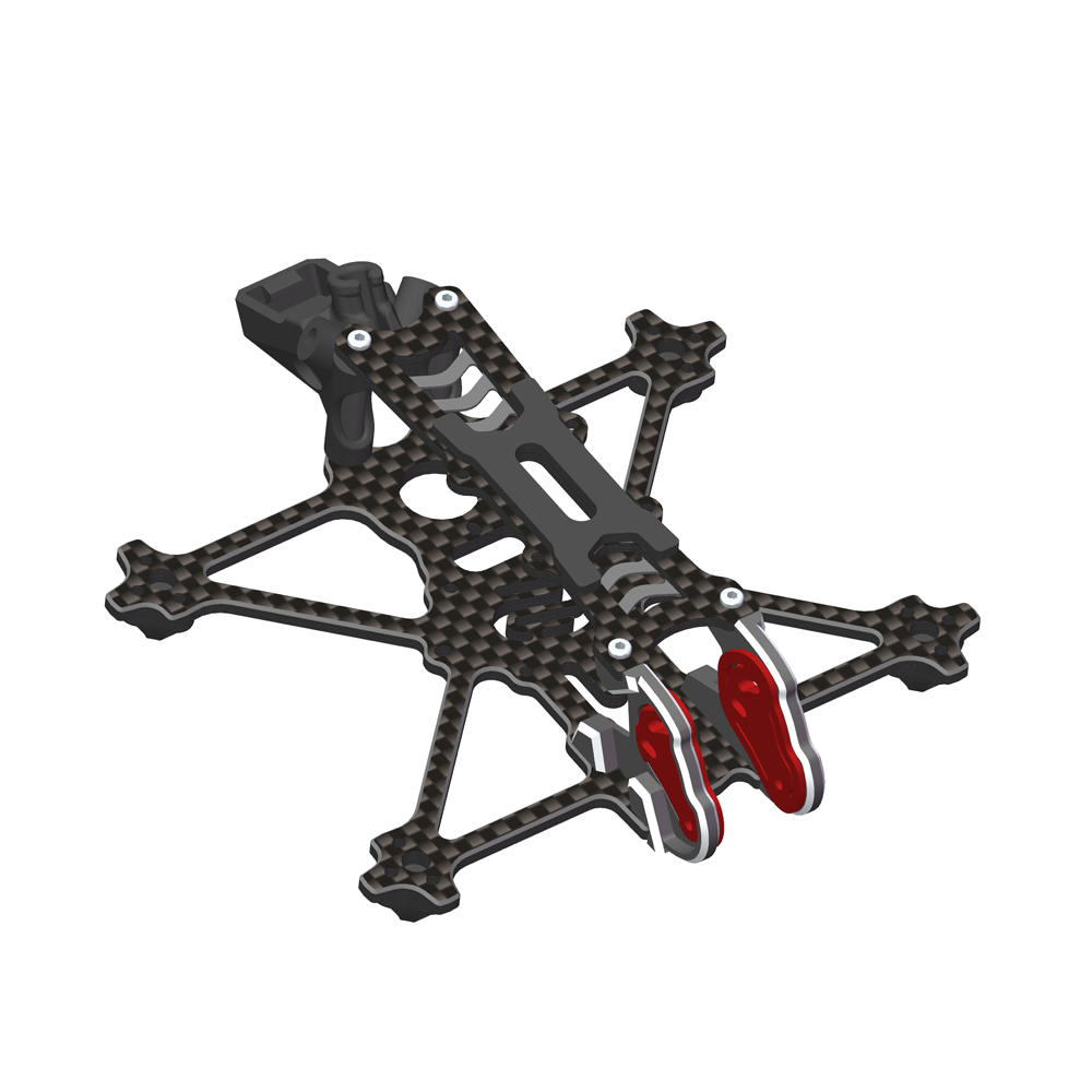 AlfaRC Fi-25 DJI O4 Air Unit 6 - Fpv Drone Motor ulasan dan harga