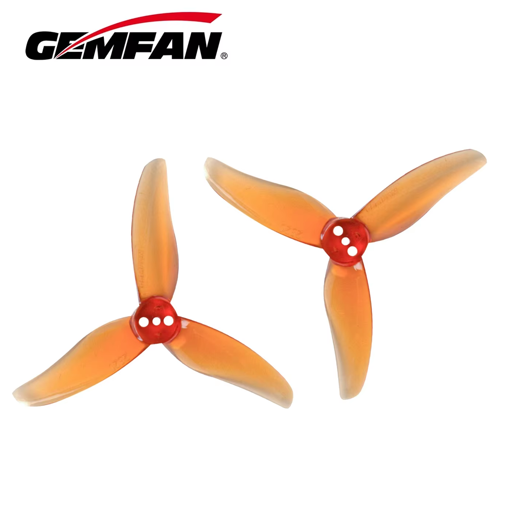 4Pairs Gemfan Hurricane 2520 2 - Fpv Drone Motor ulasan dan harga