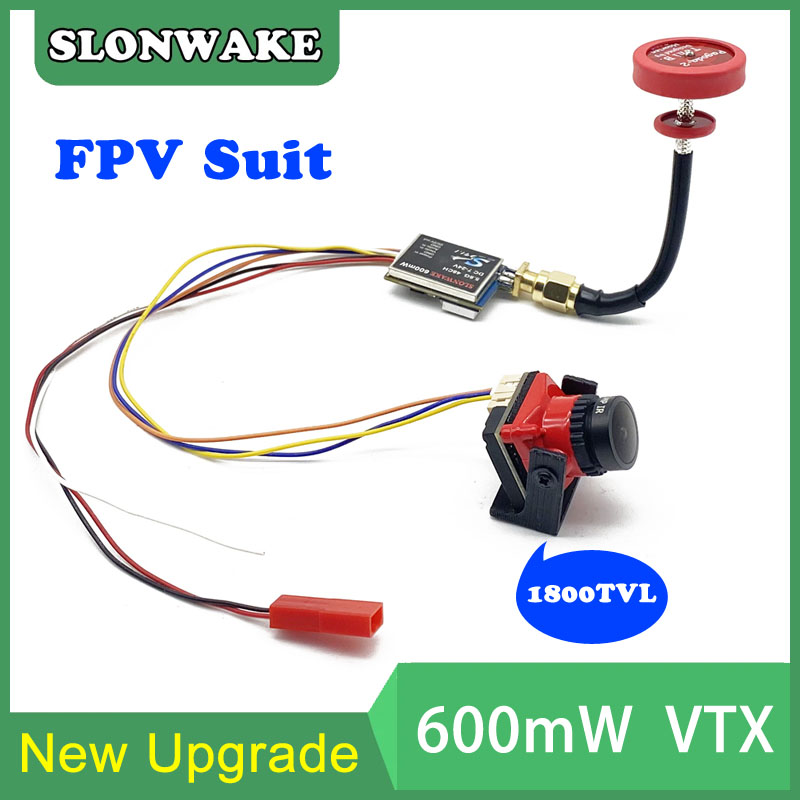 Ready to use 5.8G 48CH 600mW v - Fpv Drone Frame ulasan dan harga