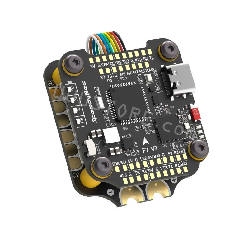 BaMas2022 New SpeedyBee F7 V3  - Betaflight Fc F7 ulasan dan harga