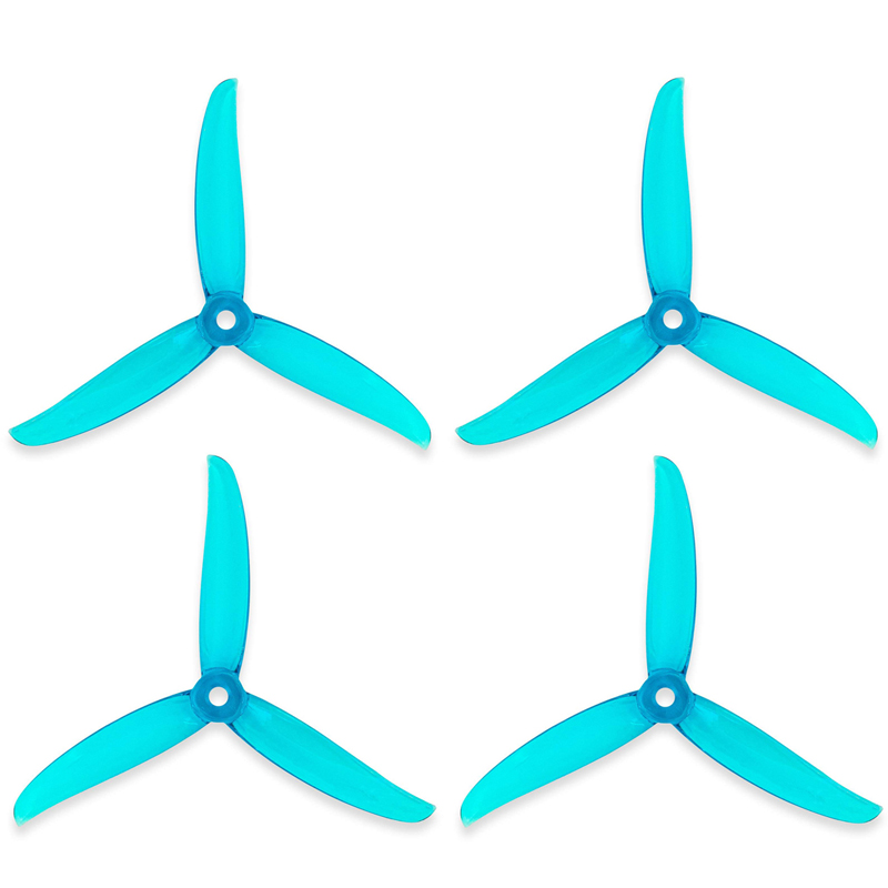 Gemfan Vanover 5136 5.1X3.6X3  - Fpv Drone Motor ulasan dan harga