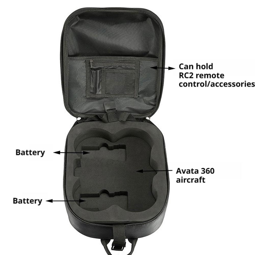 Hard Shell Backpack for dji Av - Fpv Drone Bag ulasan dan harga