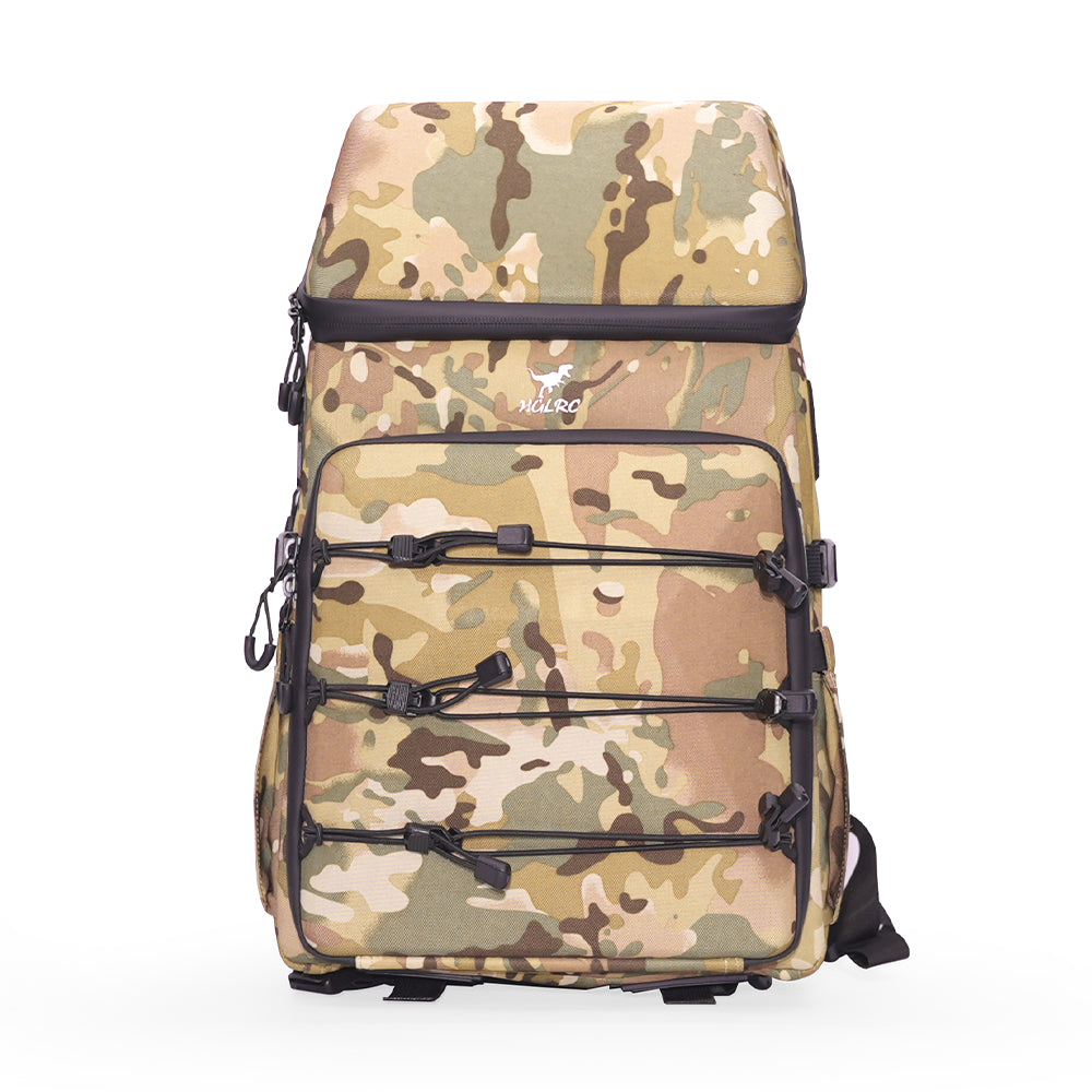 HGLRC B2 Drone&Camera Backpack - Fpv Drone Bag ulasan dan harga