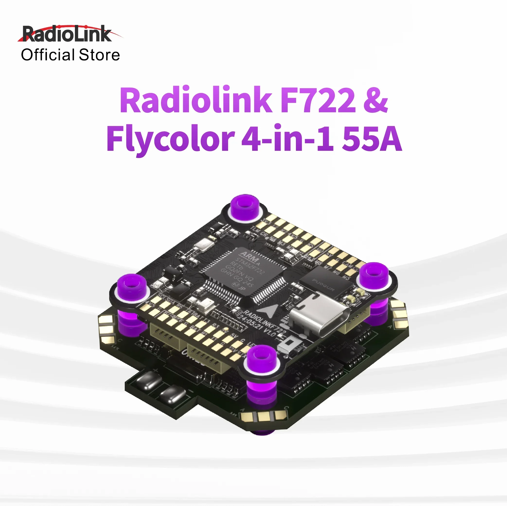 BoMaSRadiolink F722 Betaflight - Betaflight Fc F7 ulasan dan harga