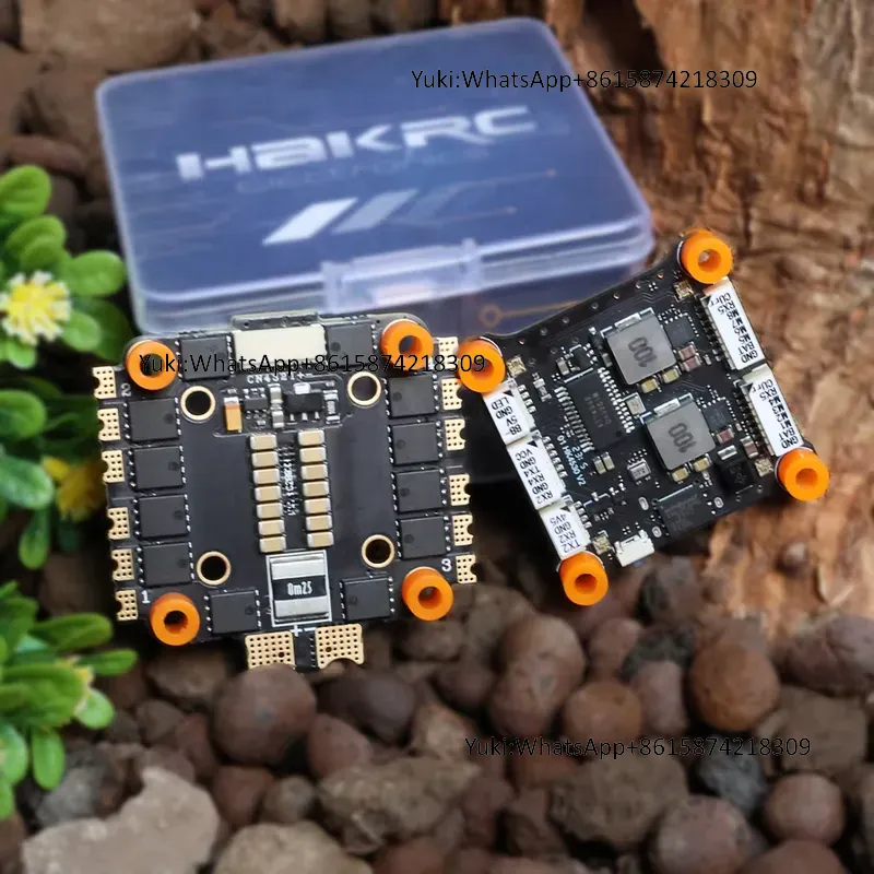 PFLY HAKRC F4 65A Stack 4In1 E - Fpv Drone Esc ulasan dan harga