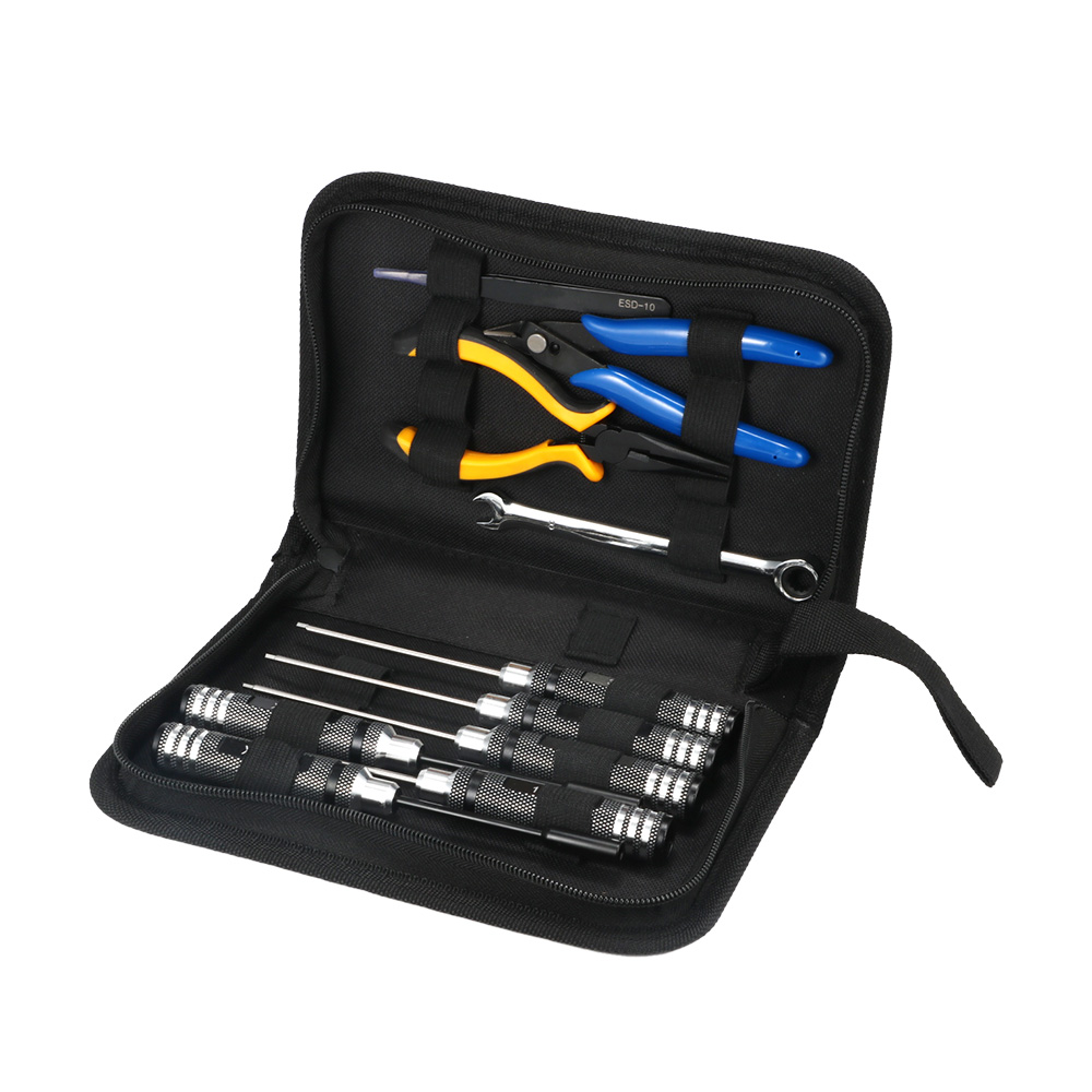 10PCS 10in1 FPV Drone RC Tool  - Fpv Drone Tool Kit ulasan dan harga