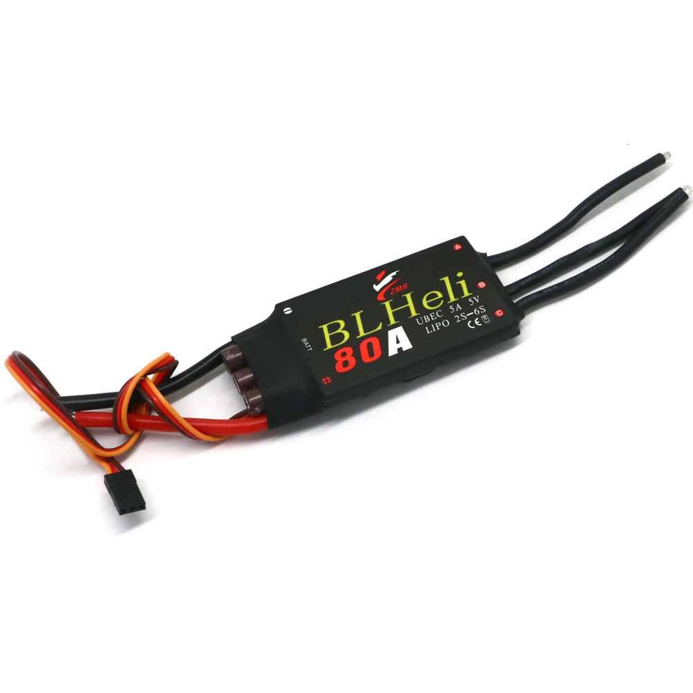 BLHeli Brushless ESC 80A 12A 2 - Fpv Drone Receiver ulasan dan harga